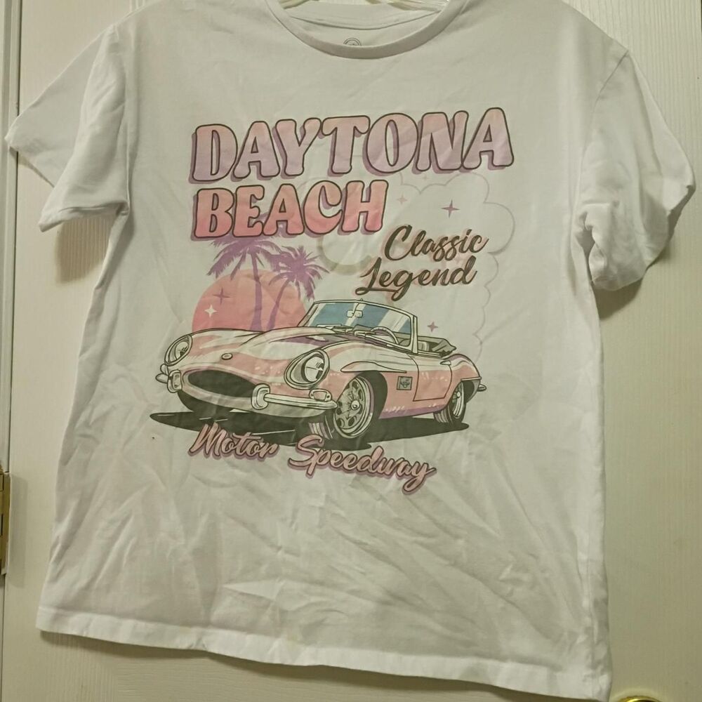 youth Daytona Beach shirt youth XXL